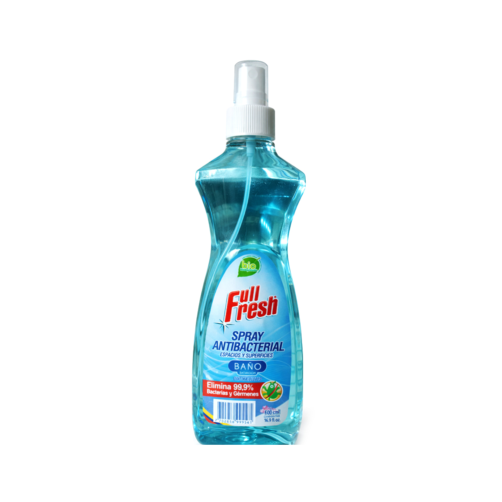 Spray Anti Bacterial Baños (500ml)