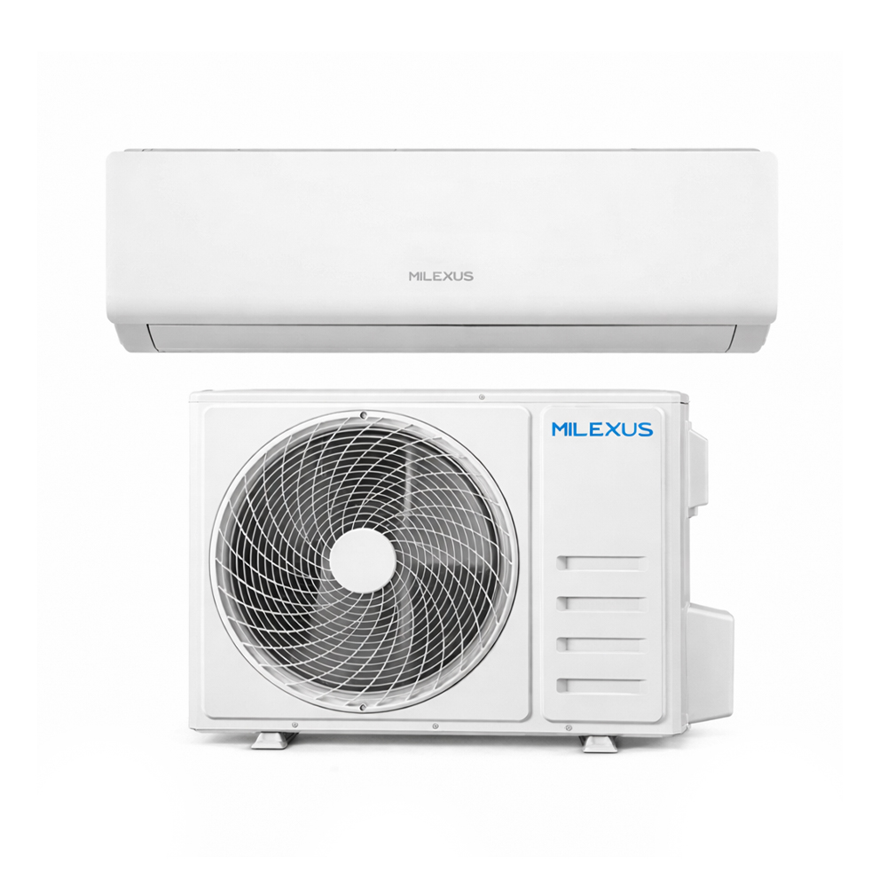 Aire Acondicionado Split Milexus (1 Tonelada)
