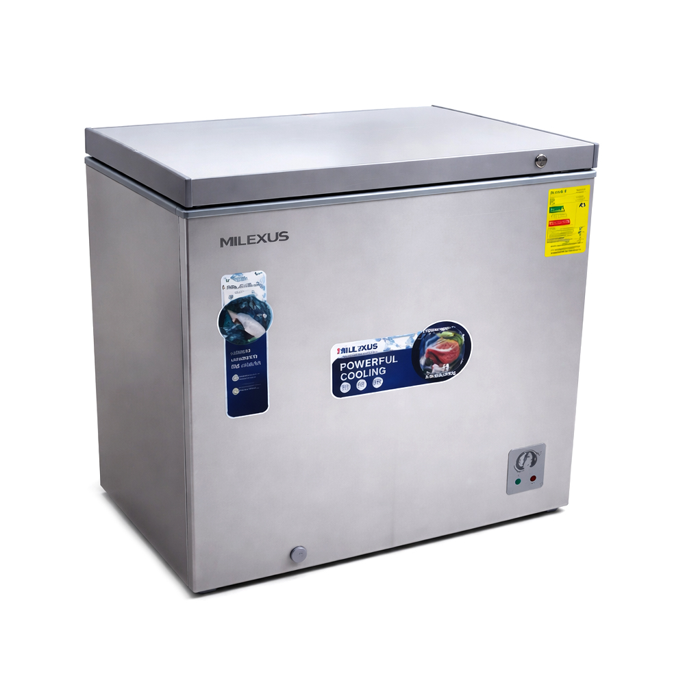 Congelador Horizontal de 169 Litros