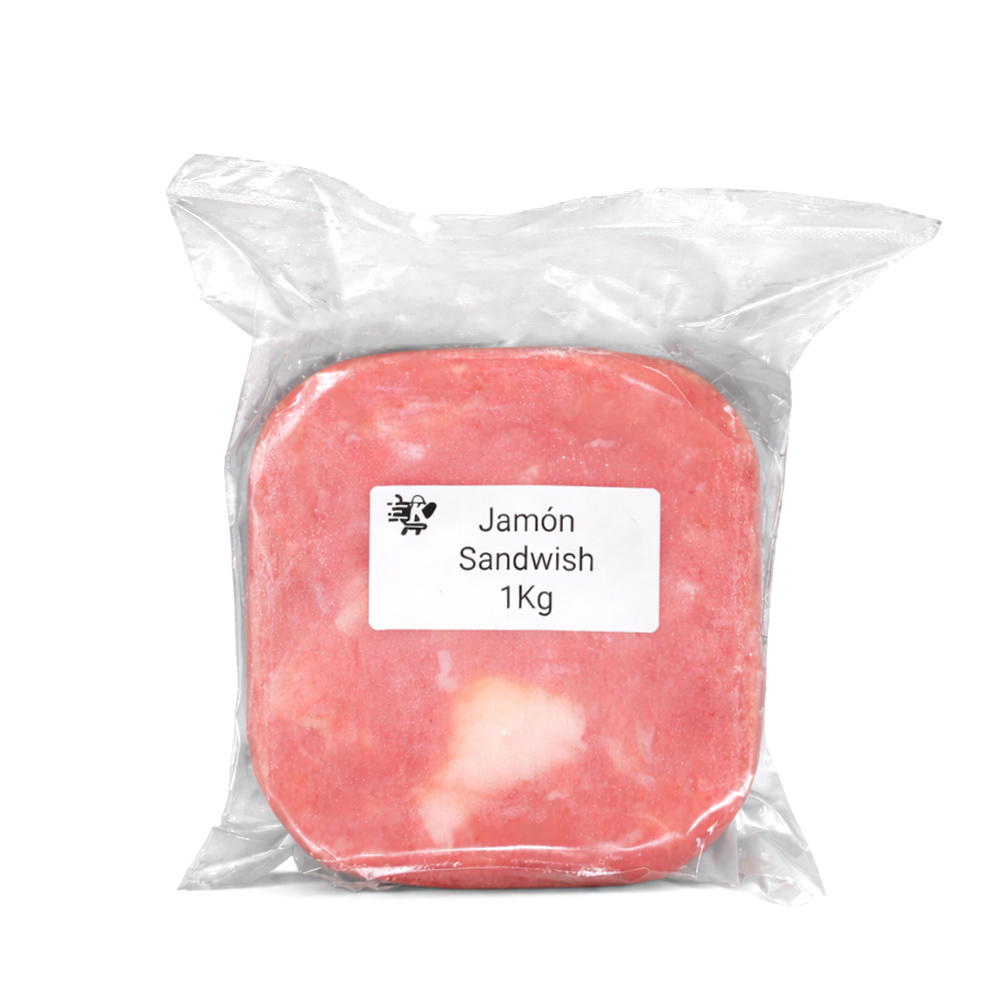 Jamón Laminado York Bravo (1kg)