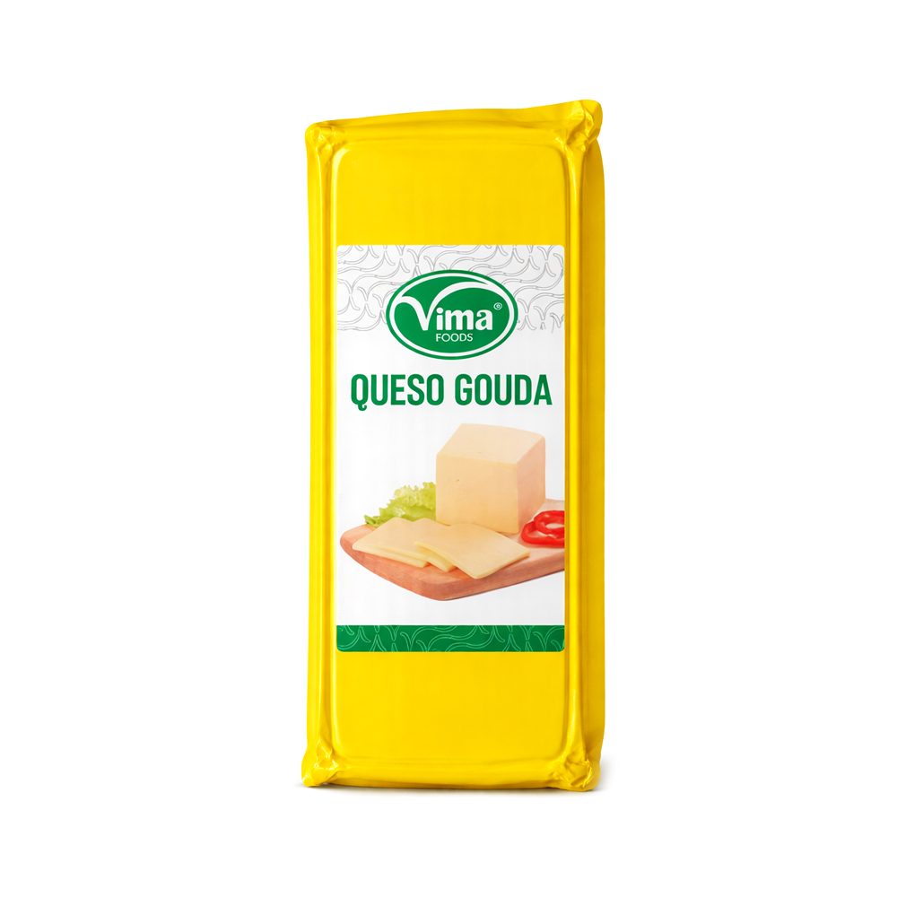 Queso Gouda Vima (3kg)