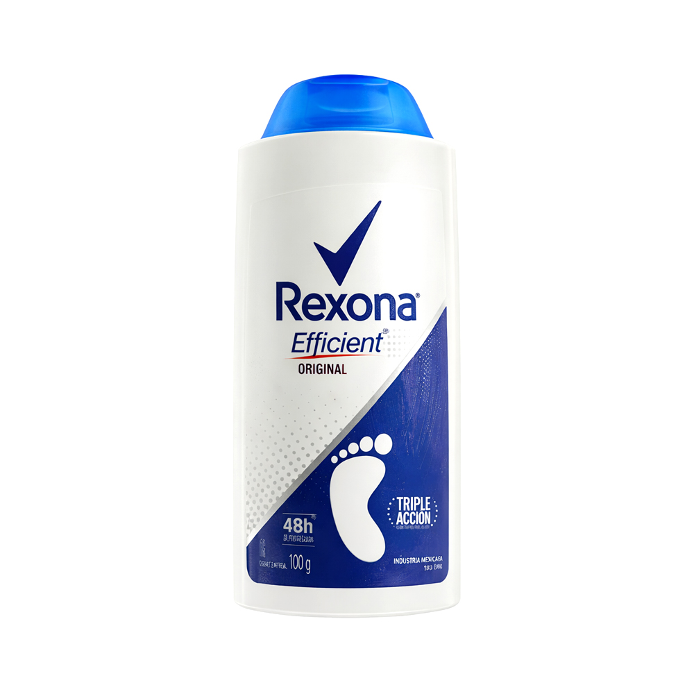 Desodorante Rexona Efficiente (100g)