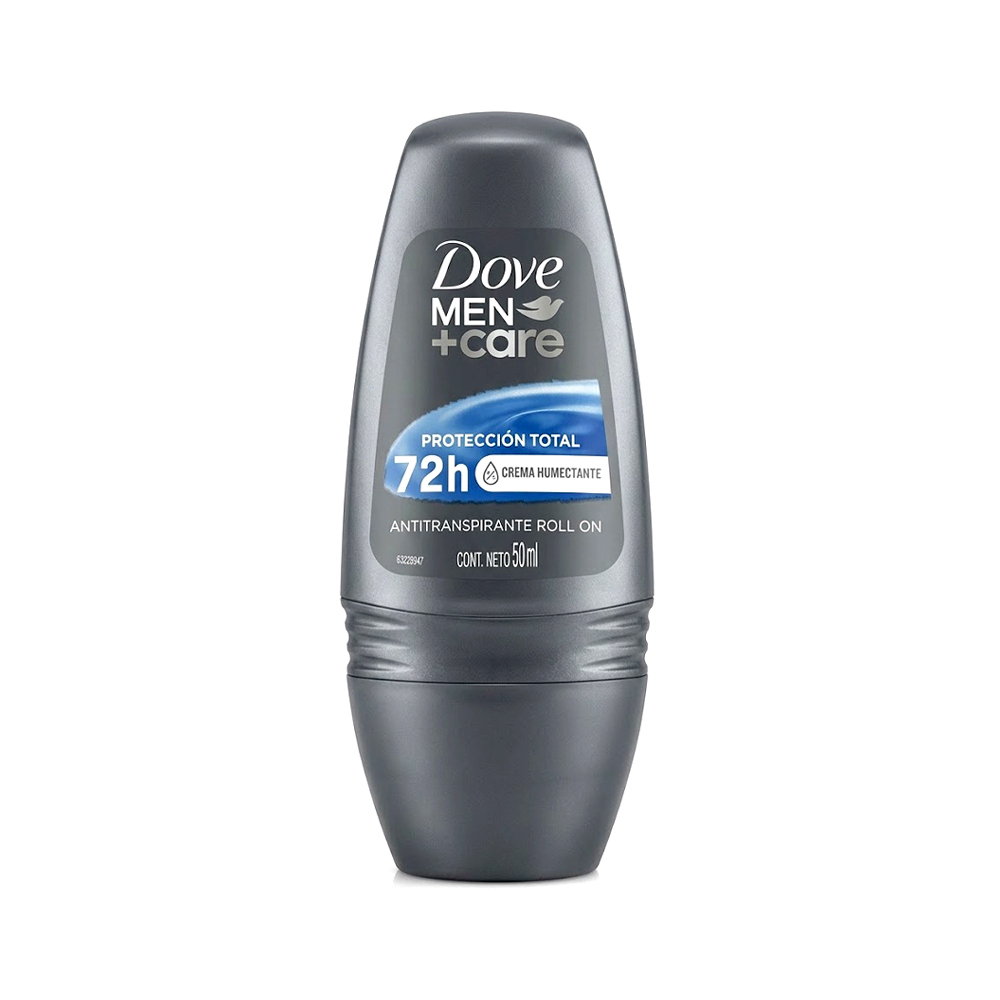 Desodorante Dove Cuidado Total (50ml)