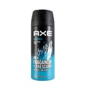 Desodorante AXE de Hombre Ice Chill (150g)