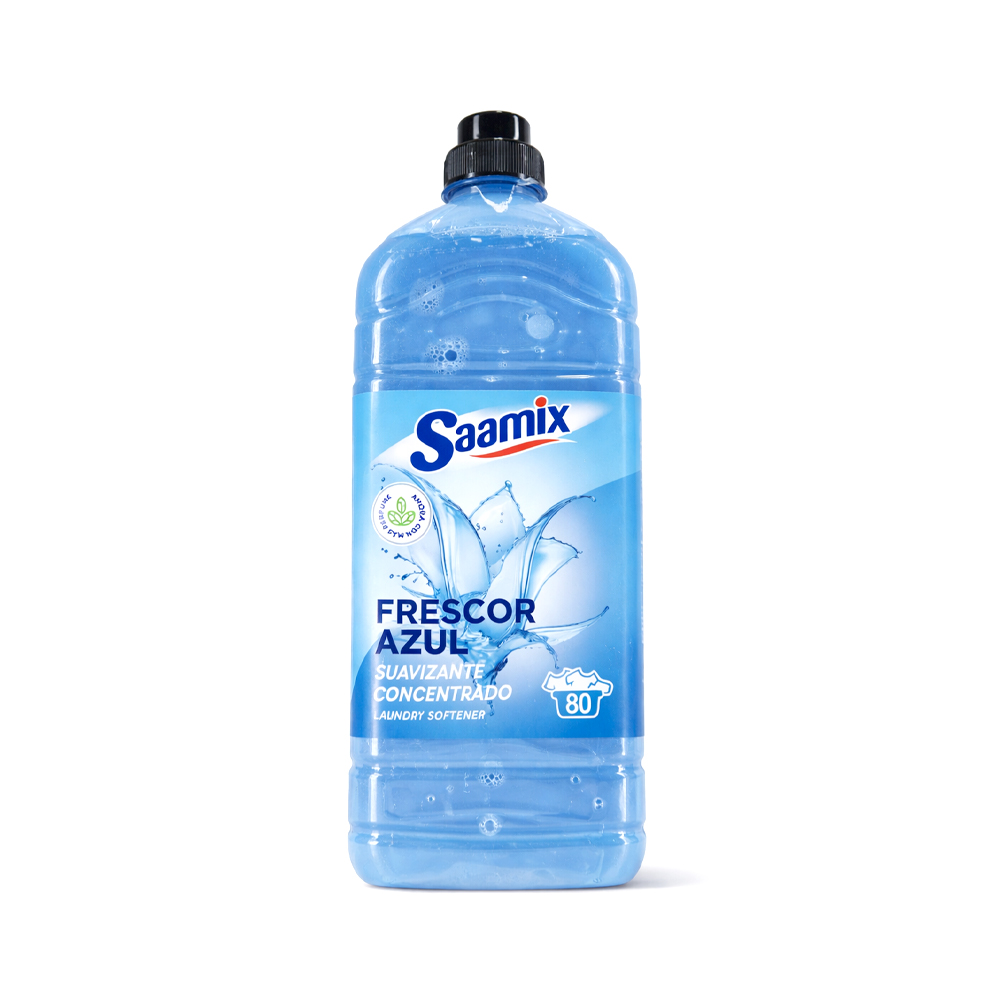 Suavizante Concentrado Luz de Luna Saamix (2000ml)