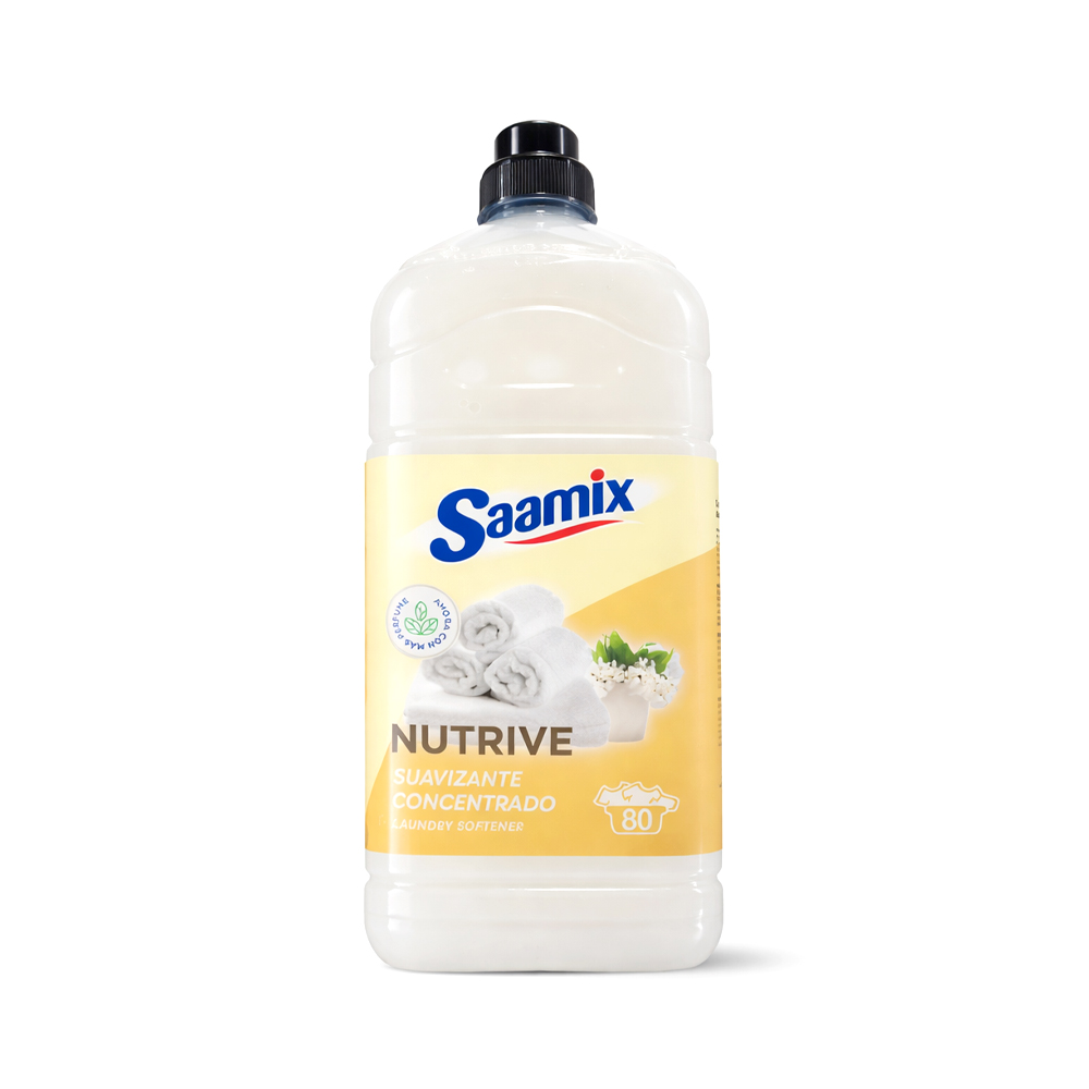 Suavizante Concentrado Nutritive Saamix (2000ml)