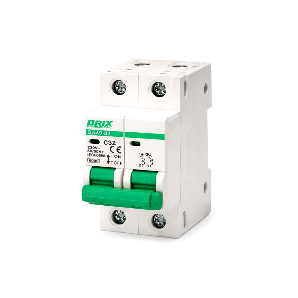 Breaker 32A Dos Polos