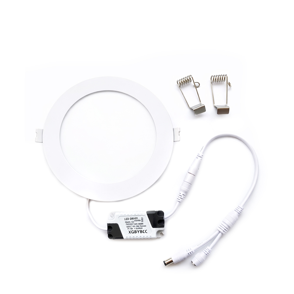 Lampara Panel Led (12w)