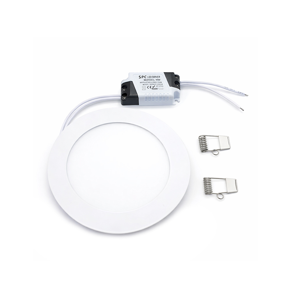 Lampara Panel Led (9w)