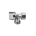 Llave de Angulo Simple (1/2")