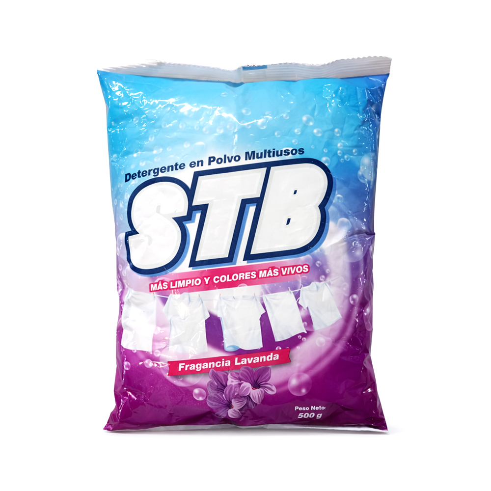 Detergente Lavanda STB (500g)
