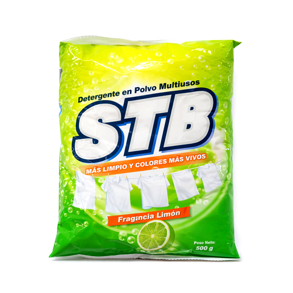 Detergente Limón STB (500g)