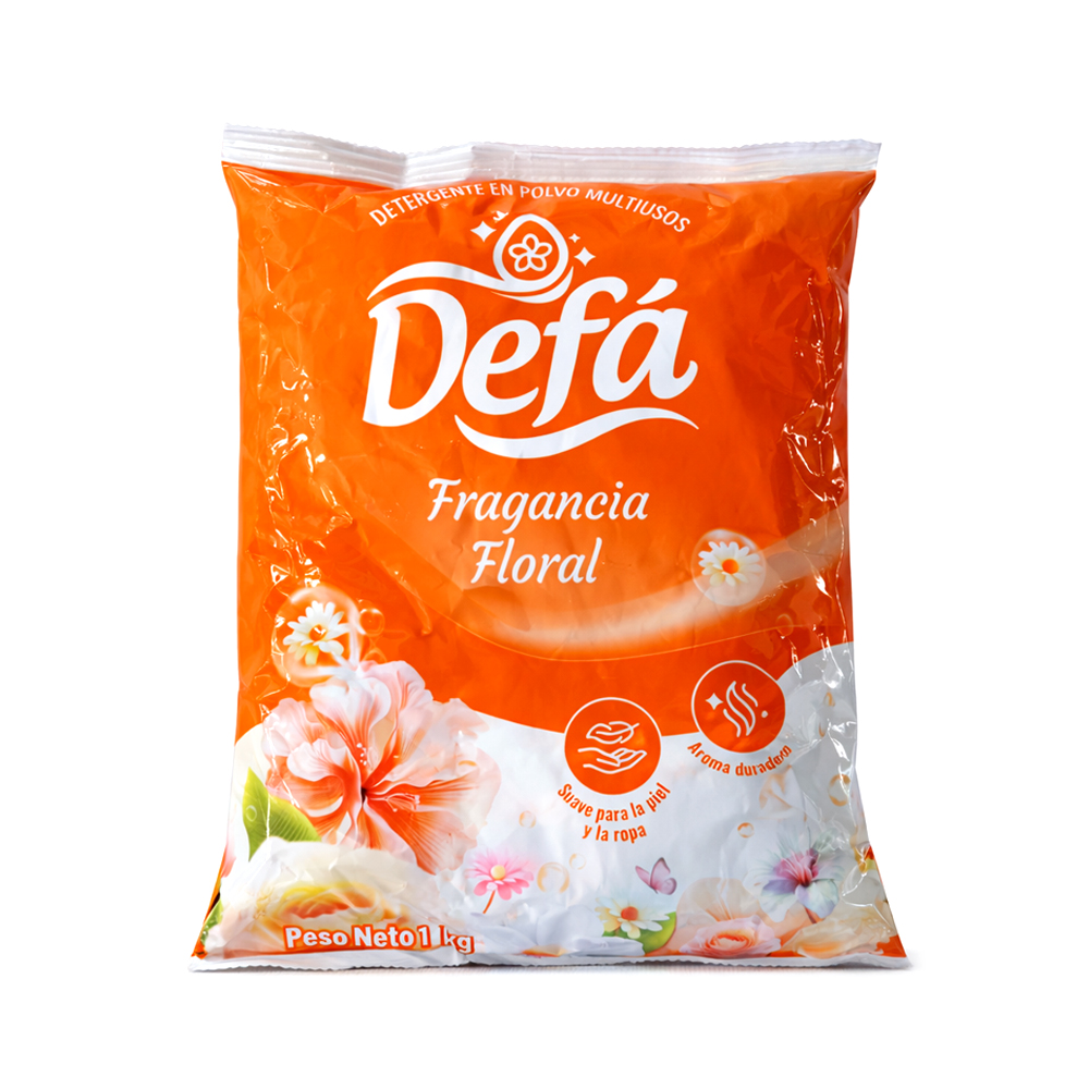 Detergente Floral Defa (1kg)