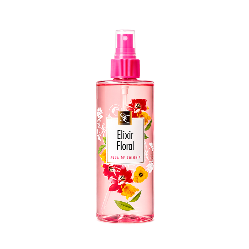 Colonia Elixir Floral (400ml)