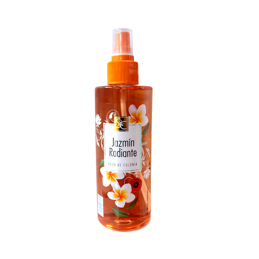 Colonia Jazmín Radiante (400ml)