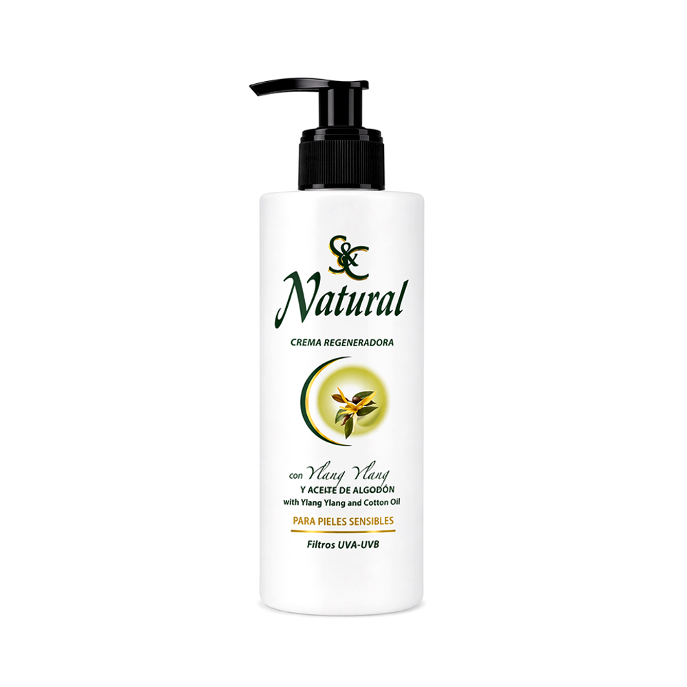 Crema Natural Regeneradora con Nang Nang (390g)