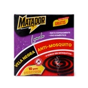 Velas Antimosquitos Lavanda (10uds)
