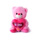 Peluches Osos Te Amo Rosado