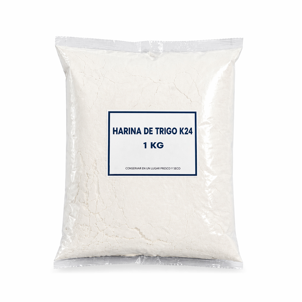 Harina de Trigo-K24 (1kg)