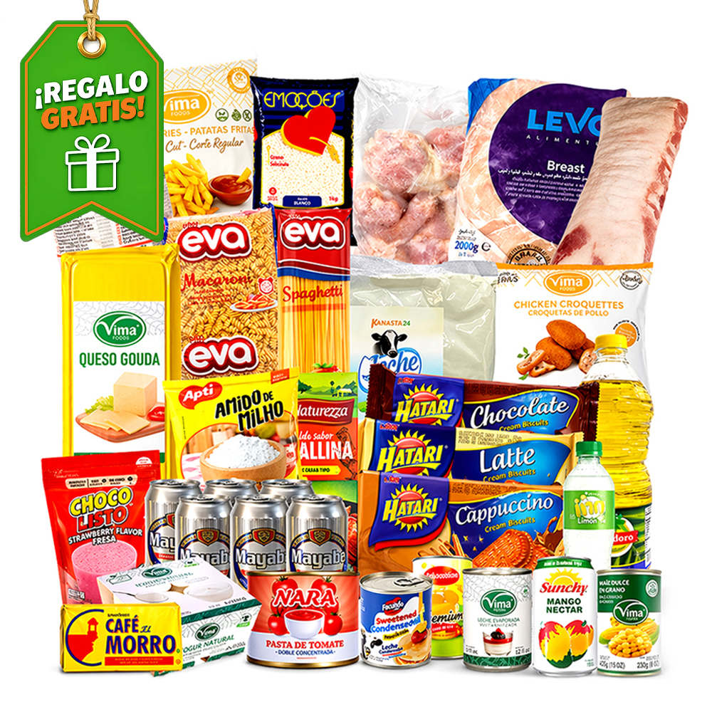 Combo Familiar Especial