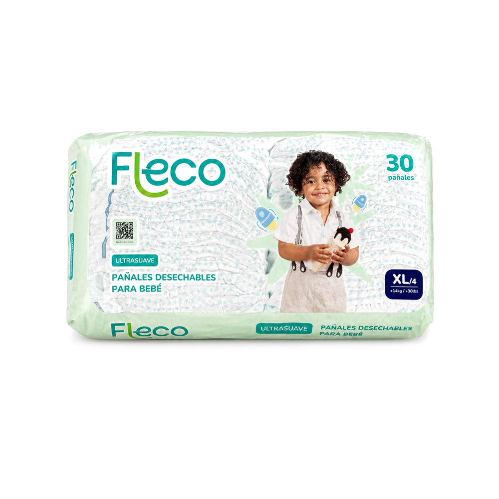 Pampers Fleco 4ra Etapa