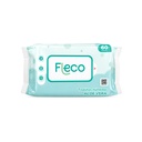Toallitas Húmedas Fleco  (60uds)