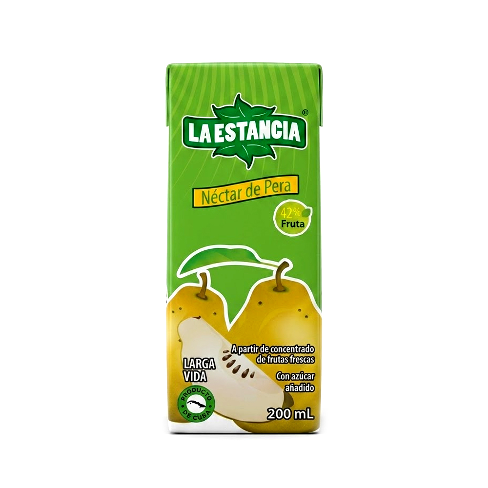 Néctar de Pera La Estancia (200 ml)