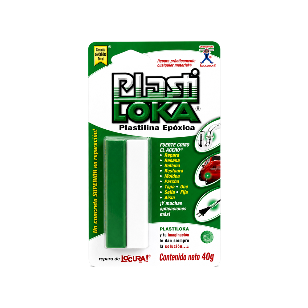 Plastiloka