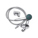 Llave Mezcladora de Ducha Fansy