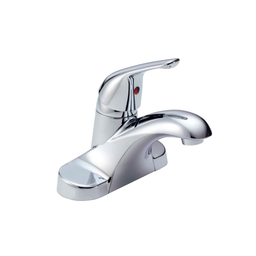 Llave mezcladora monomando para lavamano