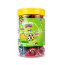 Soccer Gummy Ball (30uds)