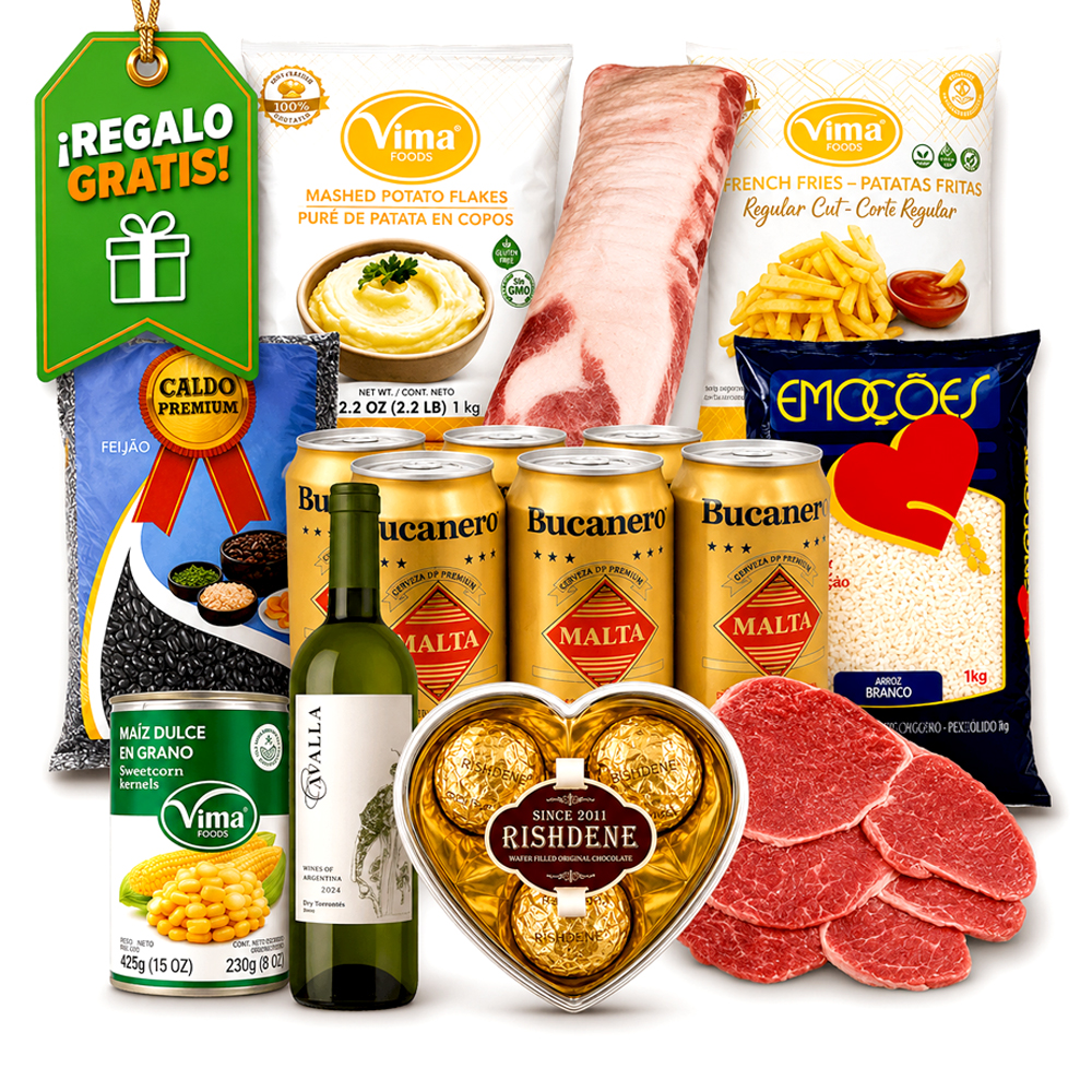 Combo Cena Día Madres
