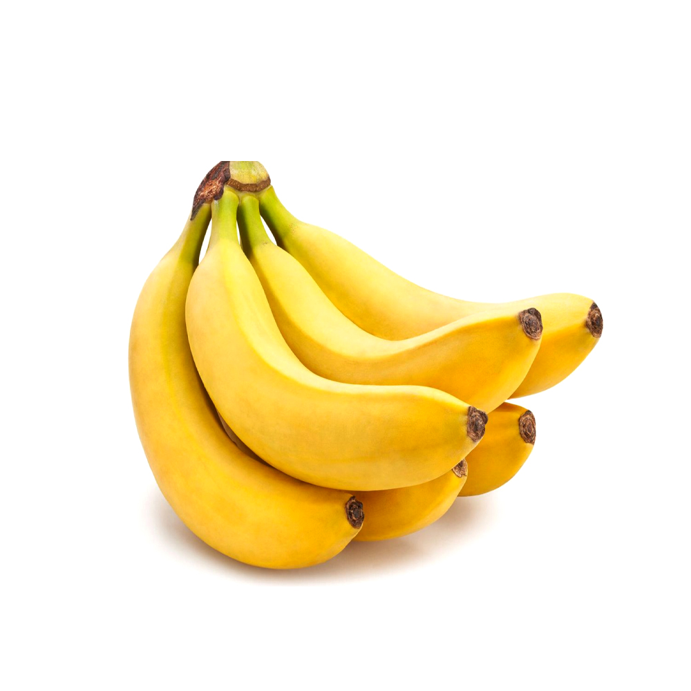 Platano Fruta Dulce Fresco - LiuMonte (kg)
