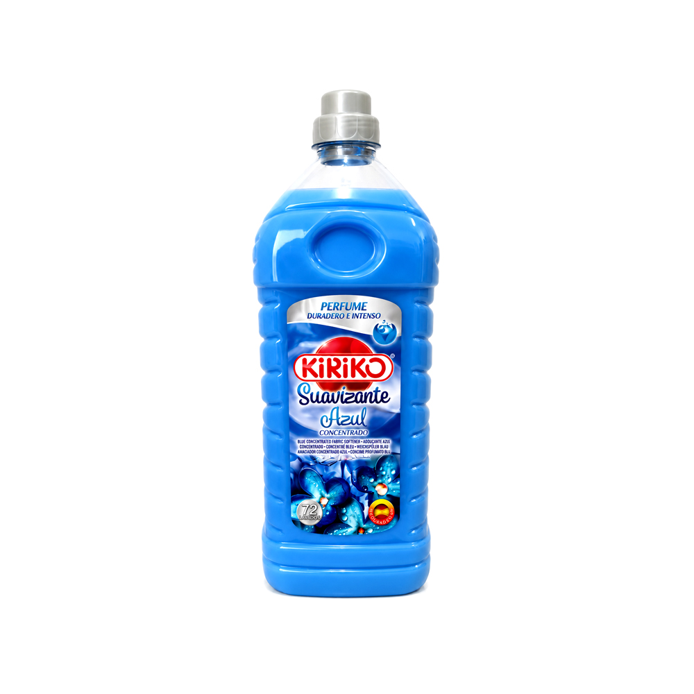 Suavizante Kiriko Azul Concentrado (2000ml)