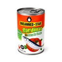 Sardina en Tomate (425g)