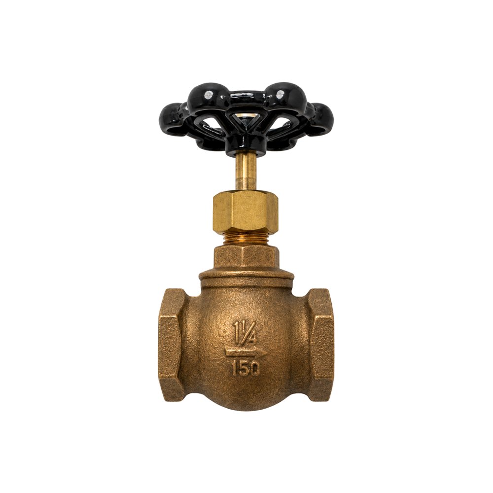 Llave de Paso de Sapatilla (1 ¼)