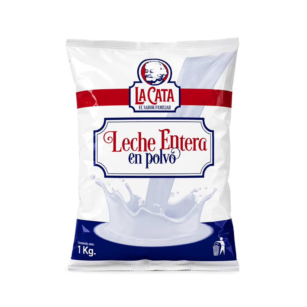 Leche Entera La Cata (1kg)