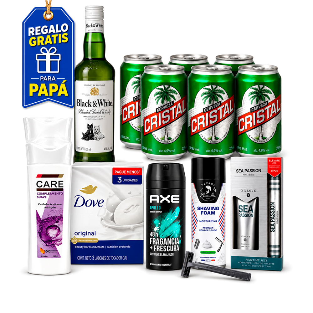 Combo Especial para Papá