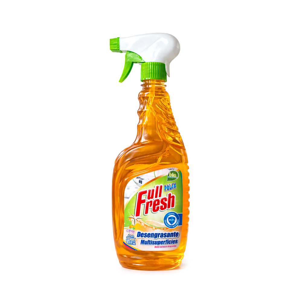 Spray Desengrasante Multisuperficie (500ml)