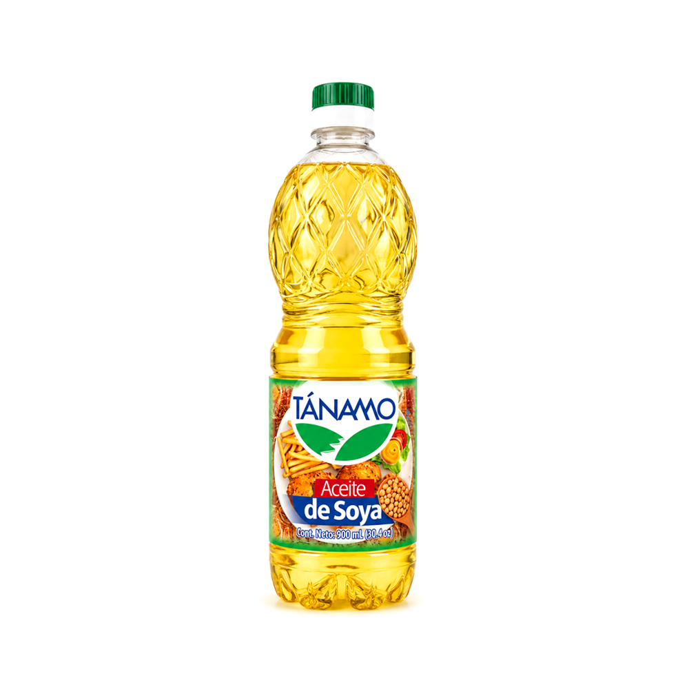 Aceite de Soya Tanamo (900ml)
