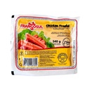 Salchicha de Pollo FRANGOSUL (340g)