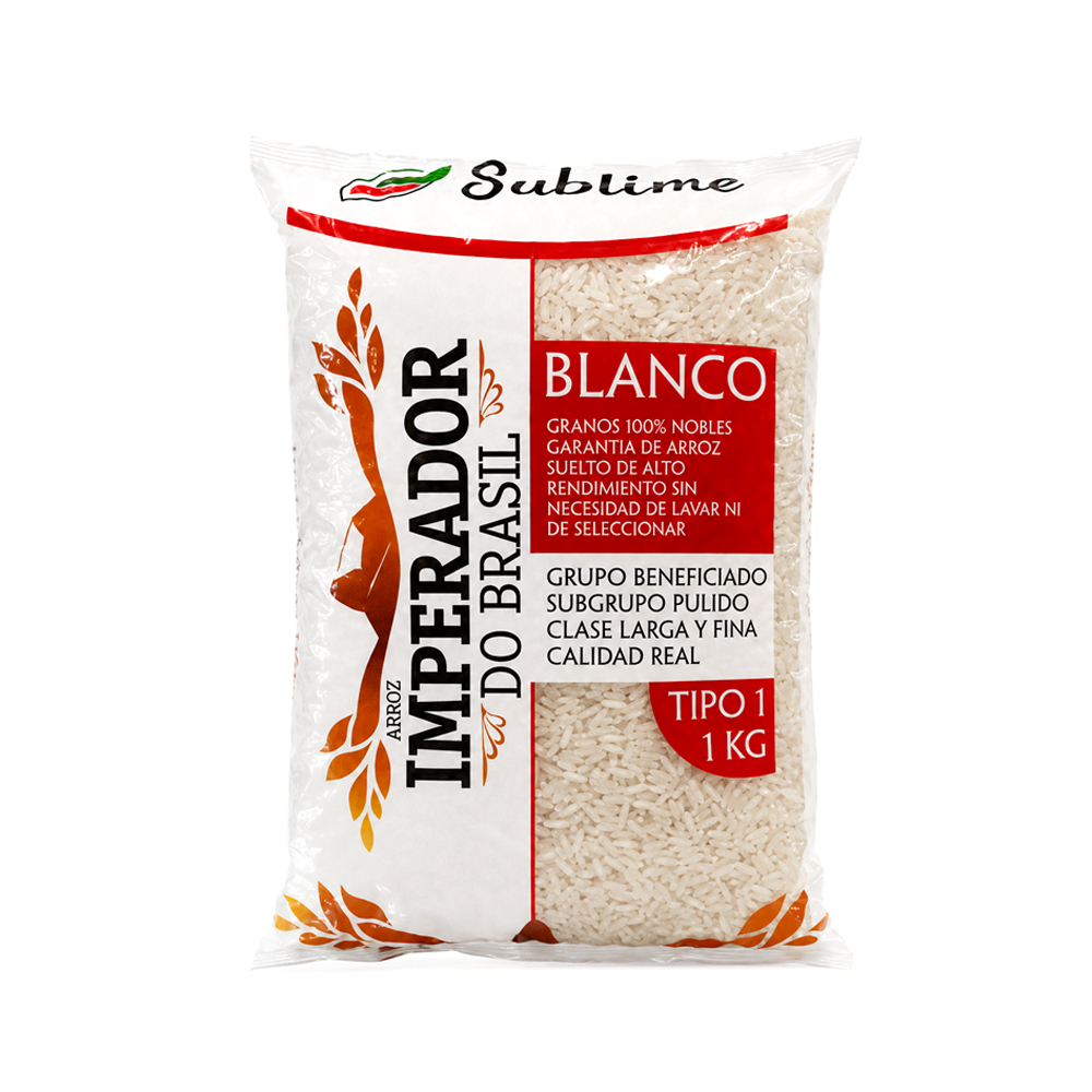 Arroz Emperador (1kg)