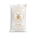 Saco de Harina de Trigo Multiuso La Gallinita Dorada (25kg)