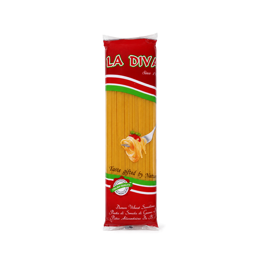 Spaguetti La Diva (500g)