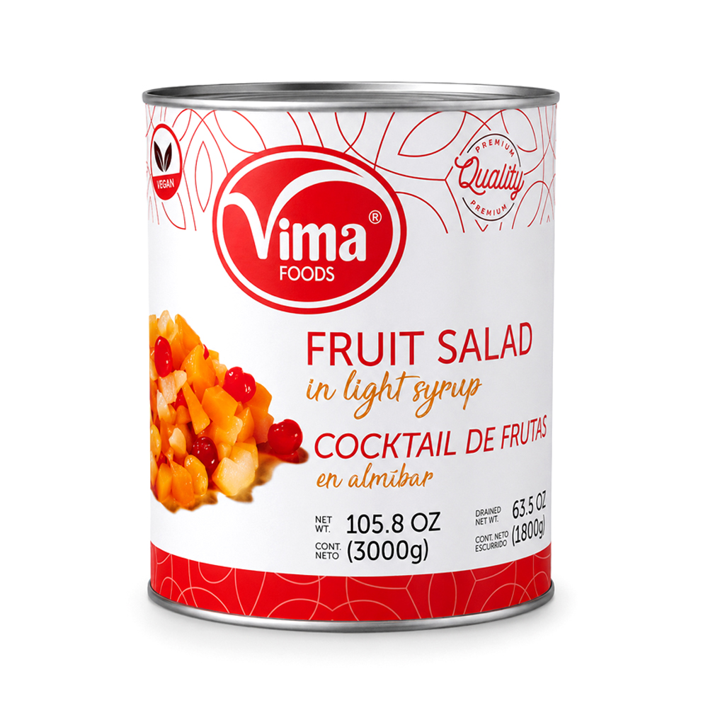 Cocktail de Frutas Vima (3kg)