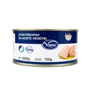 Atún  Premium en  Aceite Vegetal Vima (1000g)