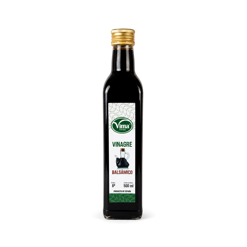 Vinagre Balsámico Vima (500ml)