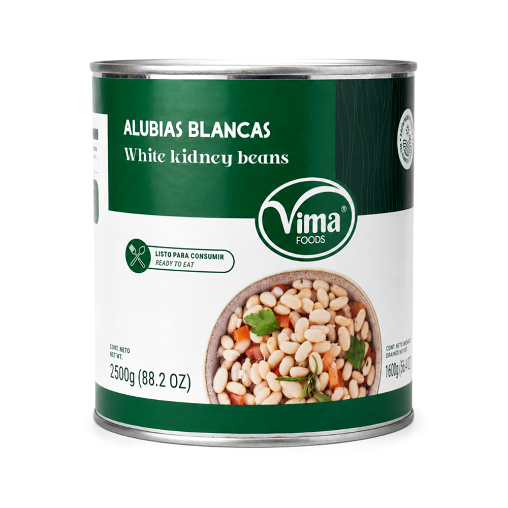 Alubias Blancas Extra Vima (2500g)