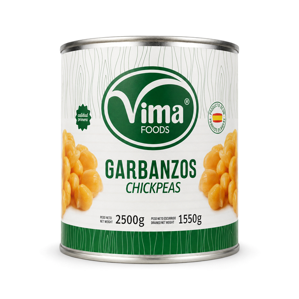 Garbanzos Vima (2500g)