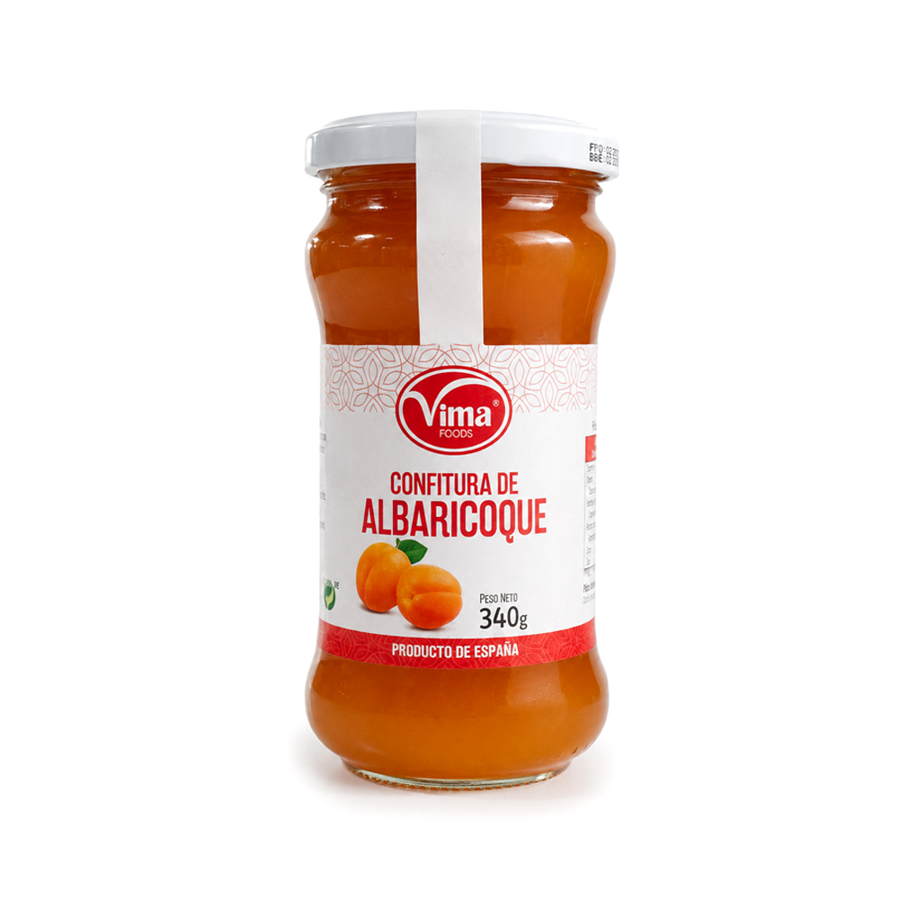 Confitura de Albaricoque Vima (340g)